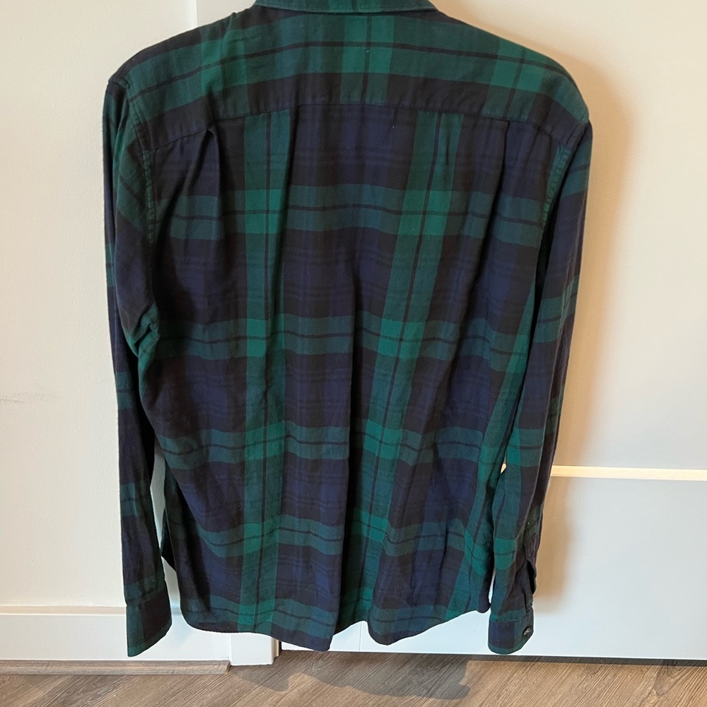 Bonobos Flannel Button Down - image 2